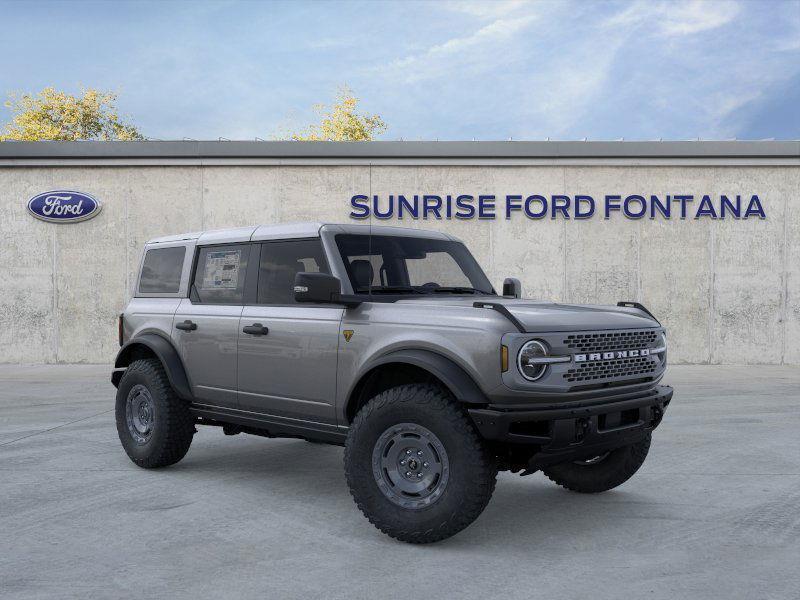 new 2025 Ford Bronco car, priced at $66,570