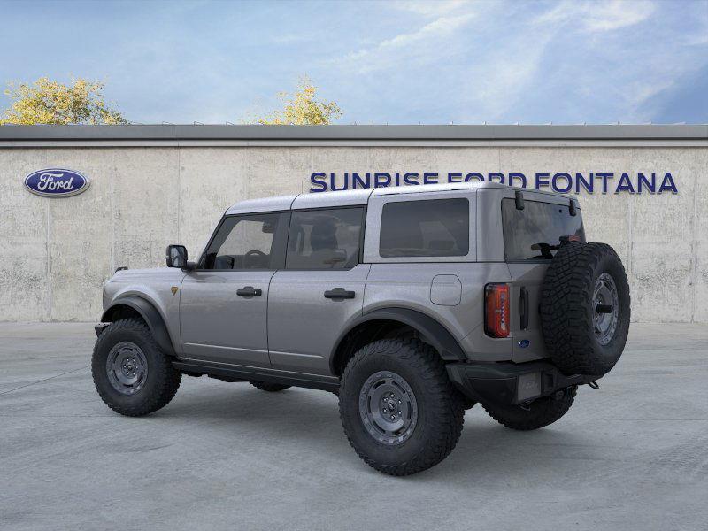 new 2025 Ford Bronco car, priced at $66,570