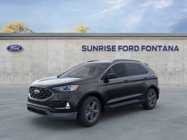 new 2024 Ford Edge car, priced at $46,868