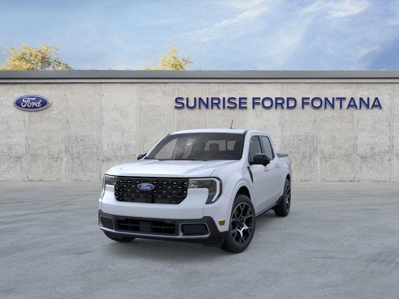 new 2025 Ford Maverick car, priced at $38,225