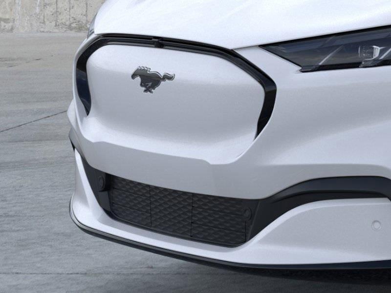 new 2025 Ford Mustang Mach-E car, priced at $50,510
