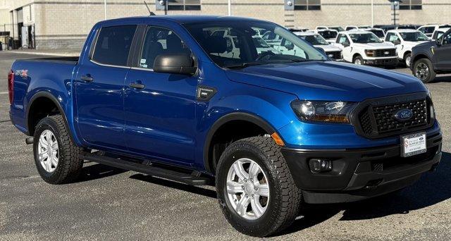 used 2020 Ford Ranger car, priced at $26,600