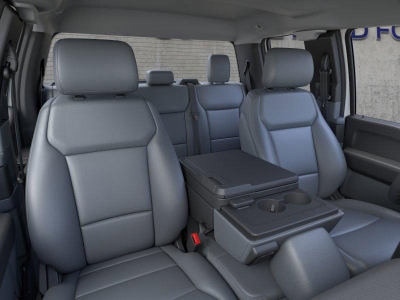 new 2025 Ford F-150 car, priced at $44,850