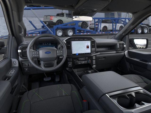 new 2024 Ford F-150 car, priced at $42,495