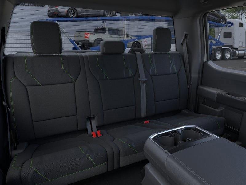 new 2024 Ford F-150 car, priced at $44,495