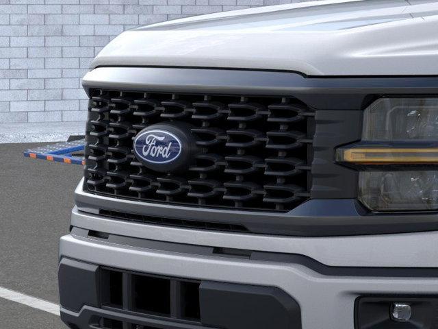 new 2024 Ford F-150 car, priced at $42,495