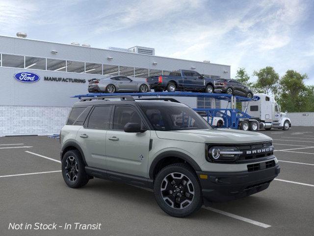 new 2024 Ford Bronco Sport car, priced at $38,330