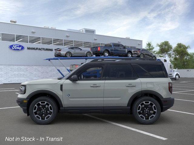 new 2024 Ford Bronco Sport car, priced at $38,330