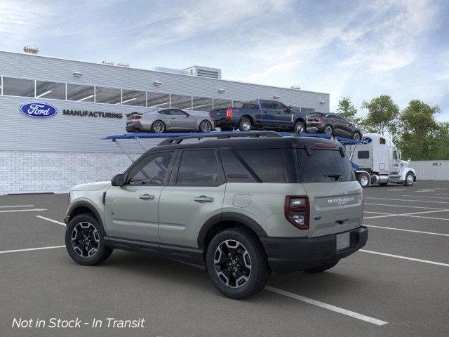 new 2024 Ford Bronco Sport car, priced at $38,330