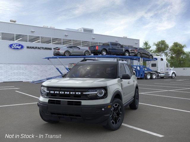 new 2024 Ford Bronco Sport car, priced at $38,330