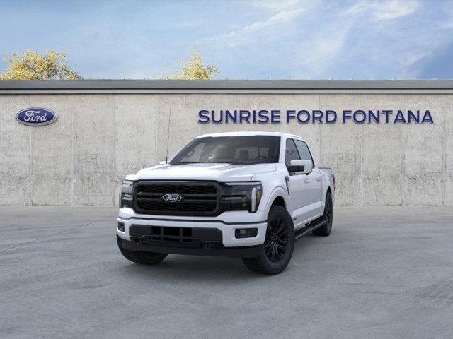 new 2025 Ford F-150 car, priced at $75,065