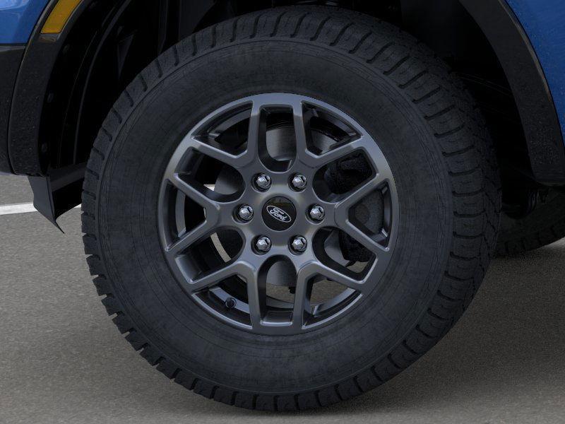 new 2025 Ford Ranger car, priced at $36,000