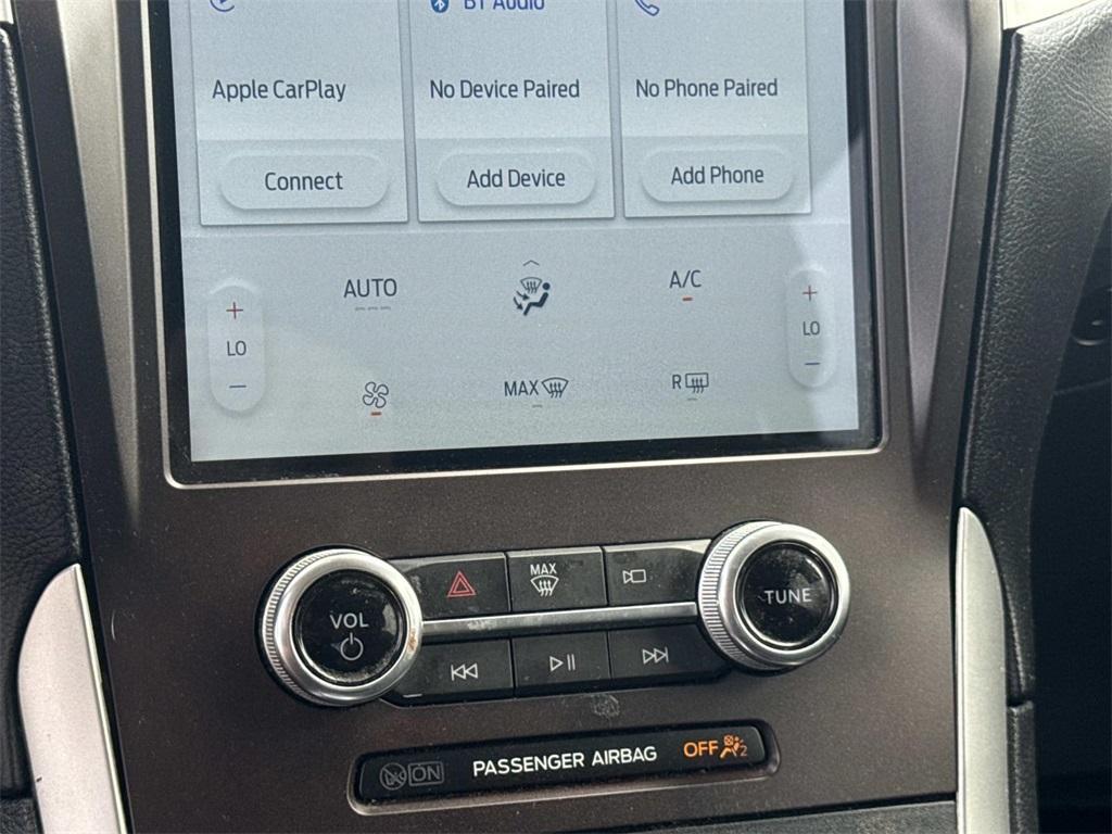 used 2021 Ford Edge car, priced at $15,300