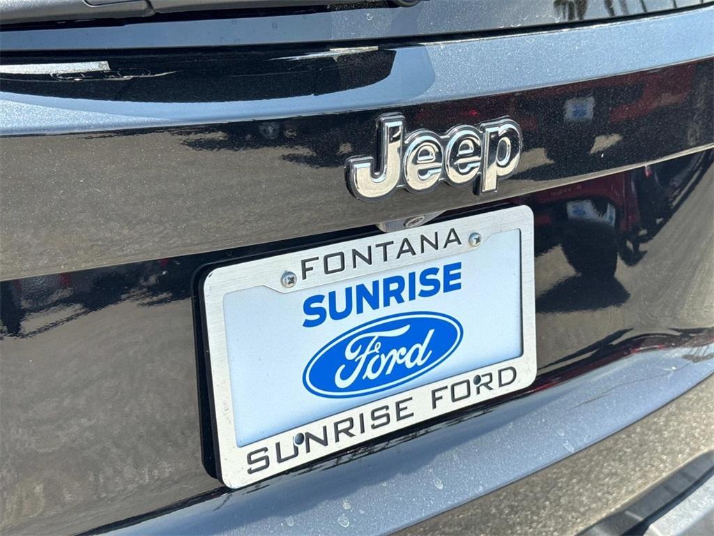 used 2017 Jeep Renegade car, priced at $10,000