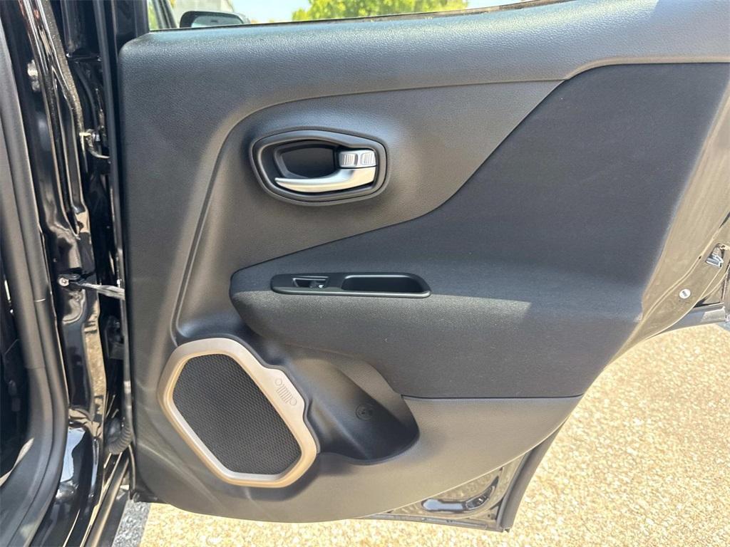used 2017 Jeep Renegade car, priced at $10,000