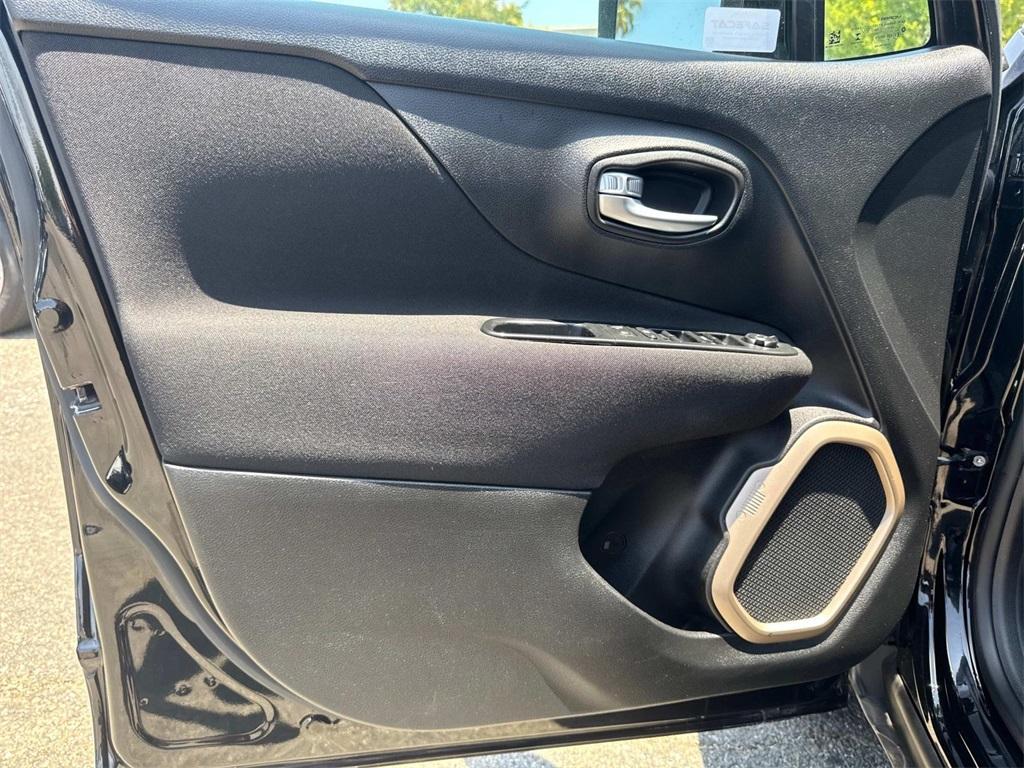 used 2017 Jeep Renegade car, priced at $10,000