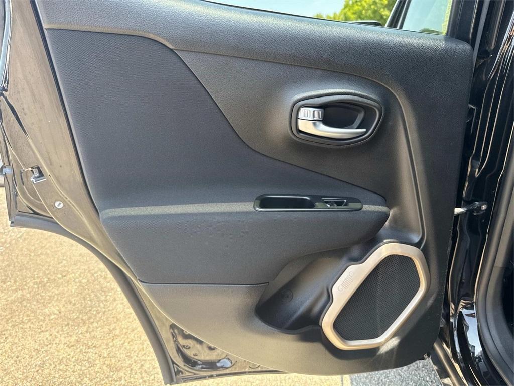 used 2017 Jeep Renegade car, priced at $10,000