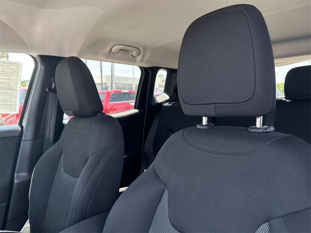 used 2017 Jeep Renegade car, priced at $10,000