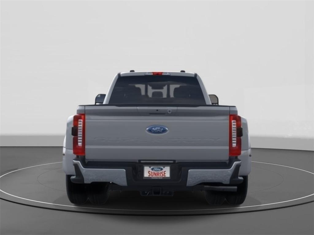 new 2025 Ford F-350 car, priced at $93,270