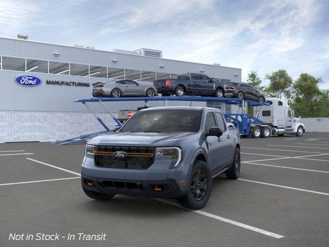 new 2025 Ford Maverick car, priced at $43,280