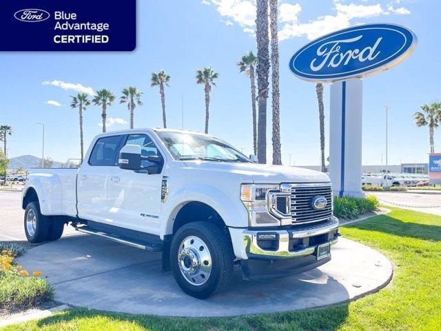 used 2020 Ford F-450 car, priced at $74,900