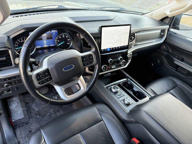 used 2022 Ford Expedition car, priced at $35,000