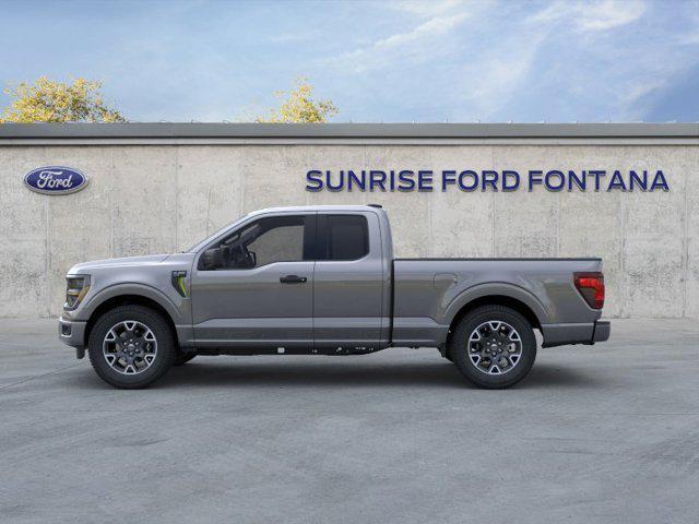 new 2024 Ford F-150 car, priced at $45,890