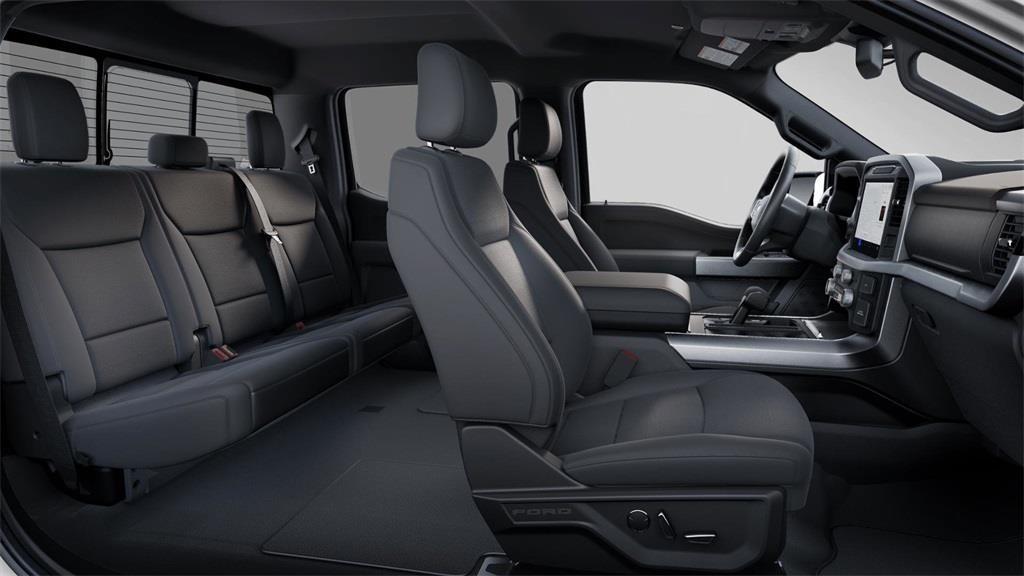 new 2025 Ford F-150 car, priced at $53,705