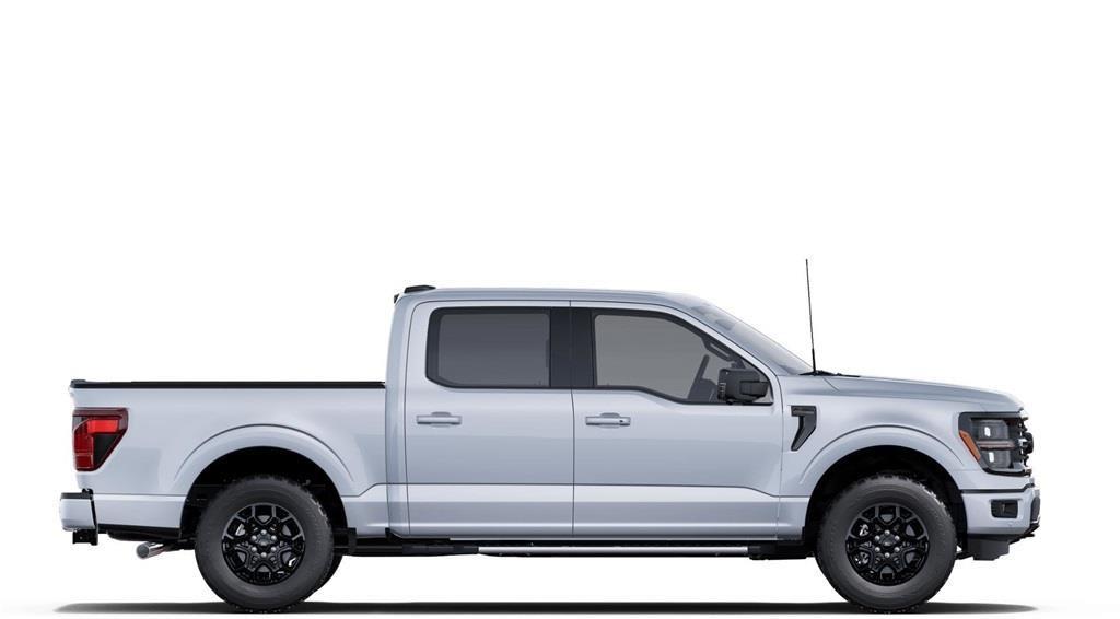new 2025 Ford F-150 car, priced at $53,705