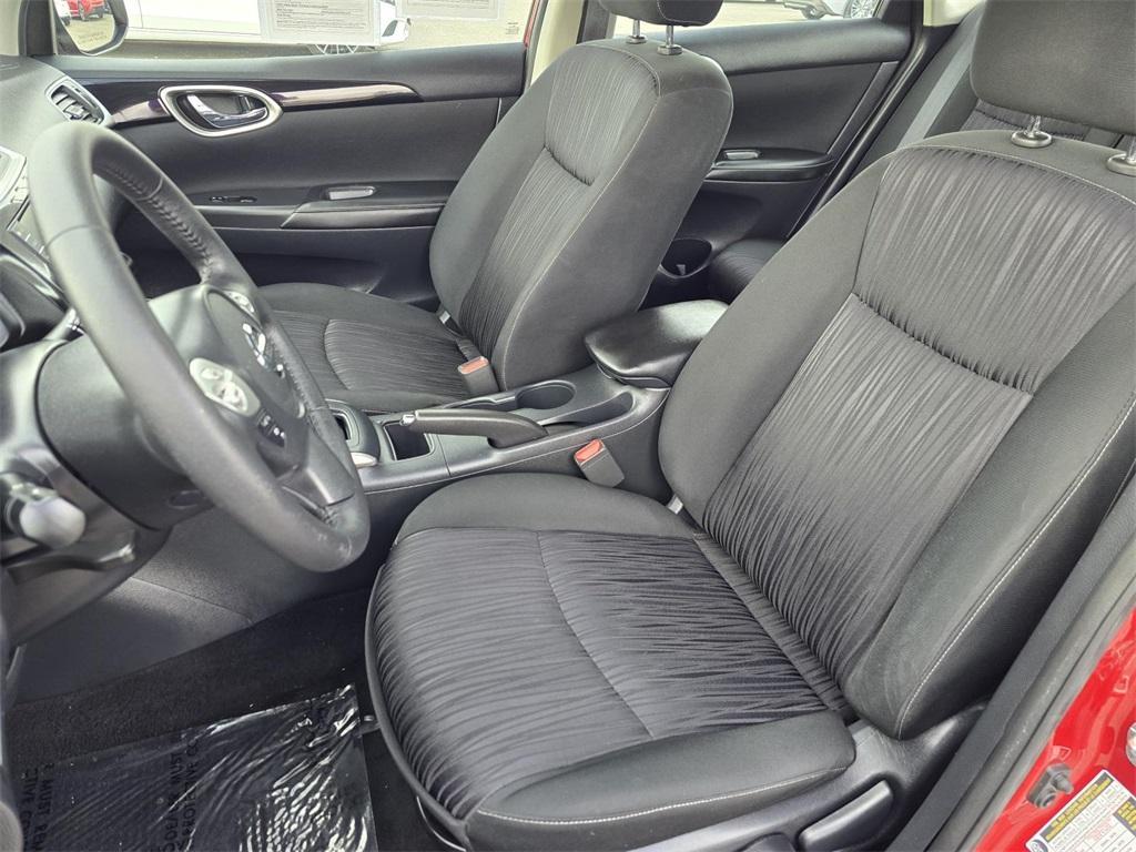 used 2019 Nissan Sentra car, priced at $12,800