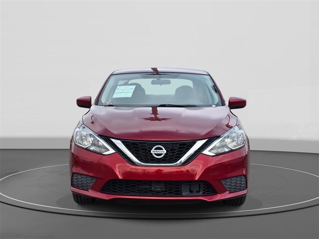 used 2019 Nissan Sentra car, priced at $12,800