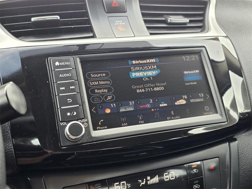 used 2019 Nissan Sentra car, priced at $12,800