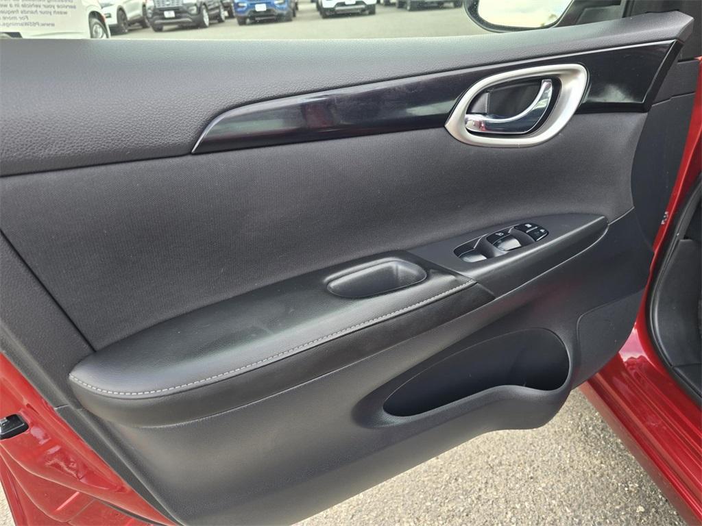 used 2019 Nissan Sentra car, priced at $12,800