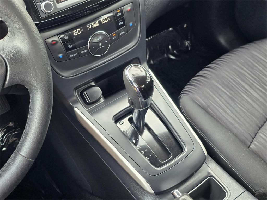 used 2019 Nissan Sentra car, priced at $12,800