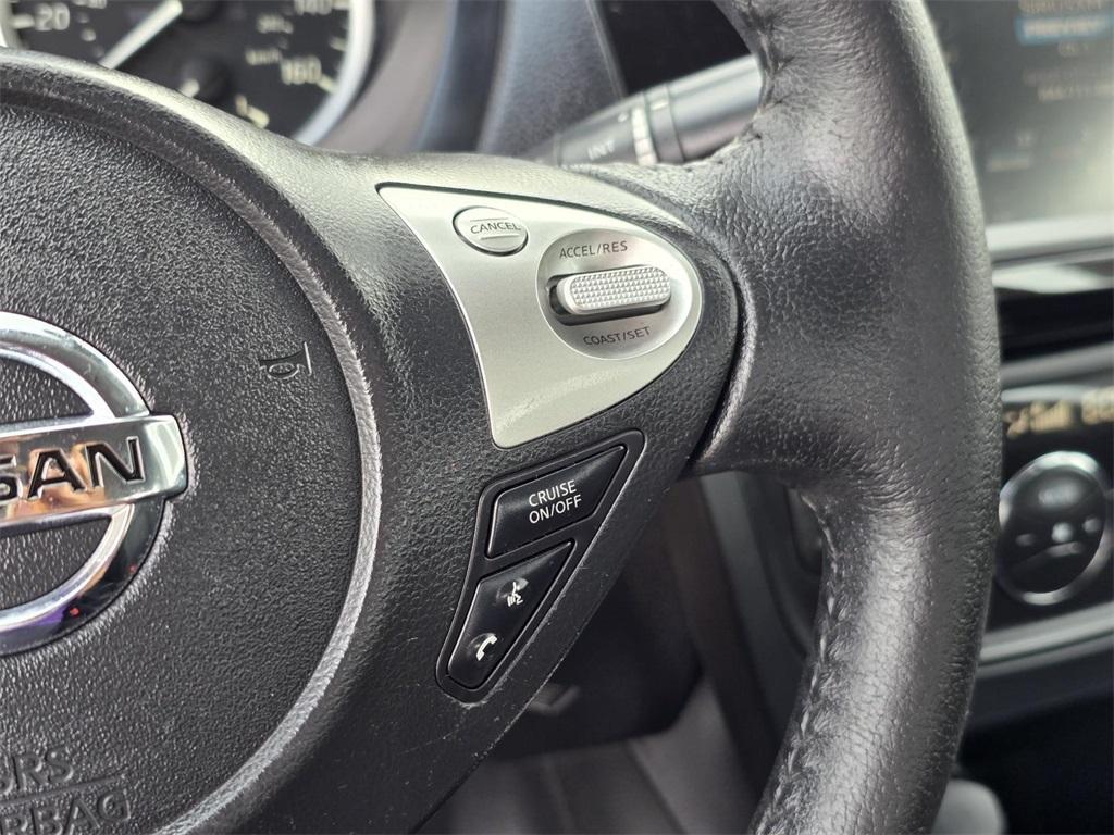 used 2019 Nissan Sentra car, priced at $12,800