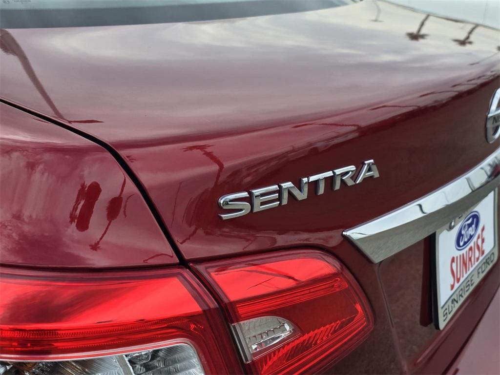 used 2019 Nissan Sentra car, priced at $12,800