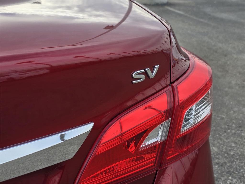 used 2019 Nissan Sentra car, priced at $12,800