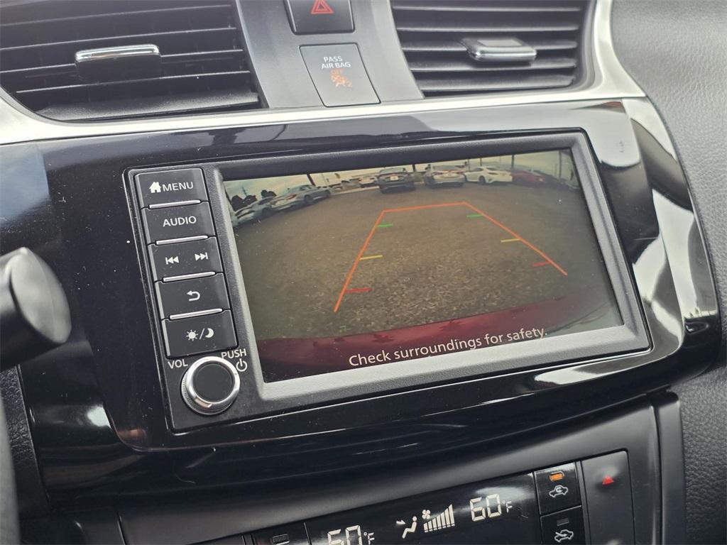 used 2019 Nissan Sentra car, priced at $12,800