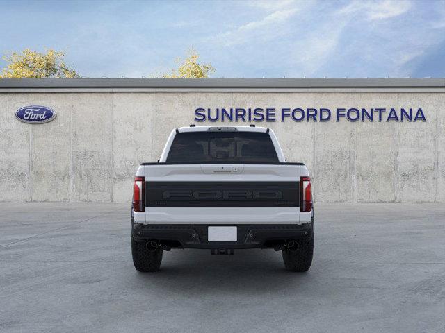 new 2024 Ford F-150 car