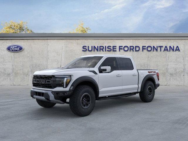 new 2024 Ford F-150 car