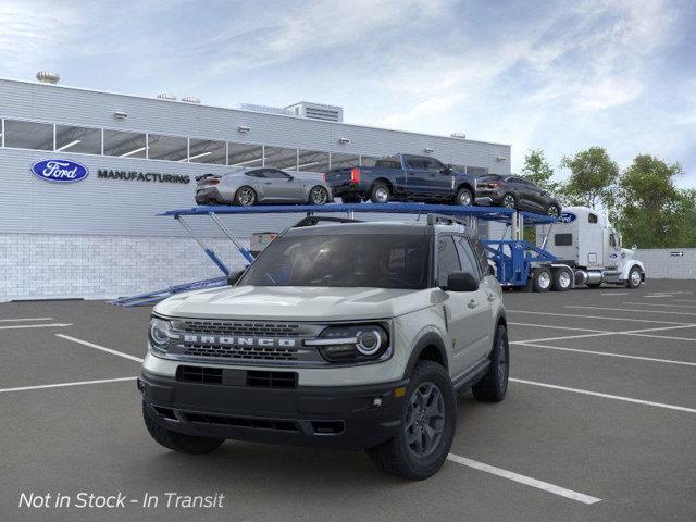 new 2024 Ford Bronco Sport car, priced at $42,345