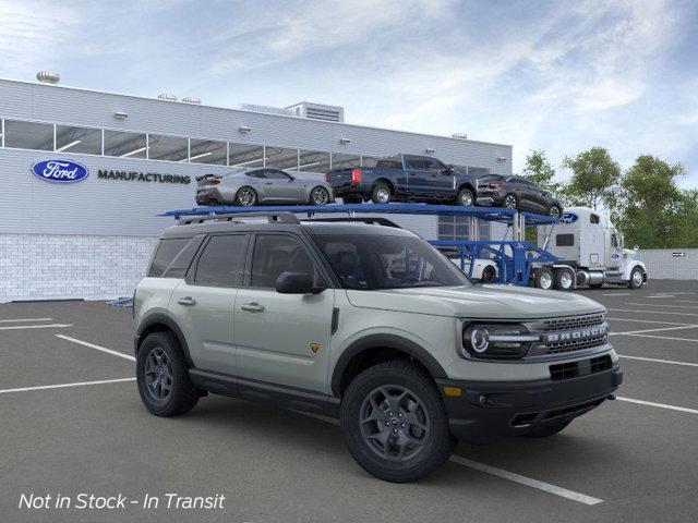 new 2024 Ford Bronco Sport car, priced at $42,345