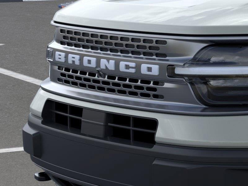 new 2024 Ford Bronco Sport car, priced at $41,845