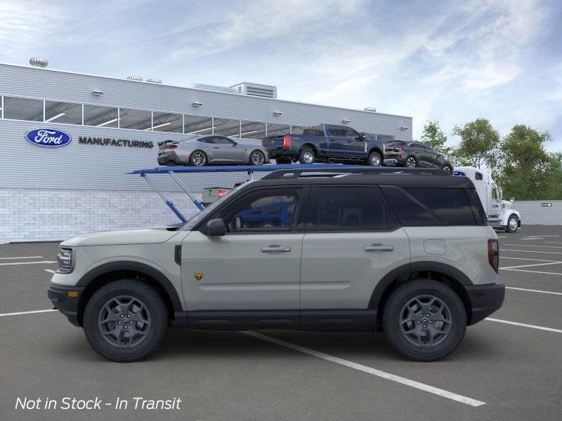 new 2024 Ford Bronco Sport car, priced at $40,095
