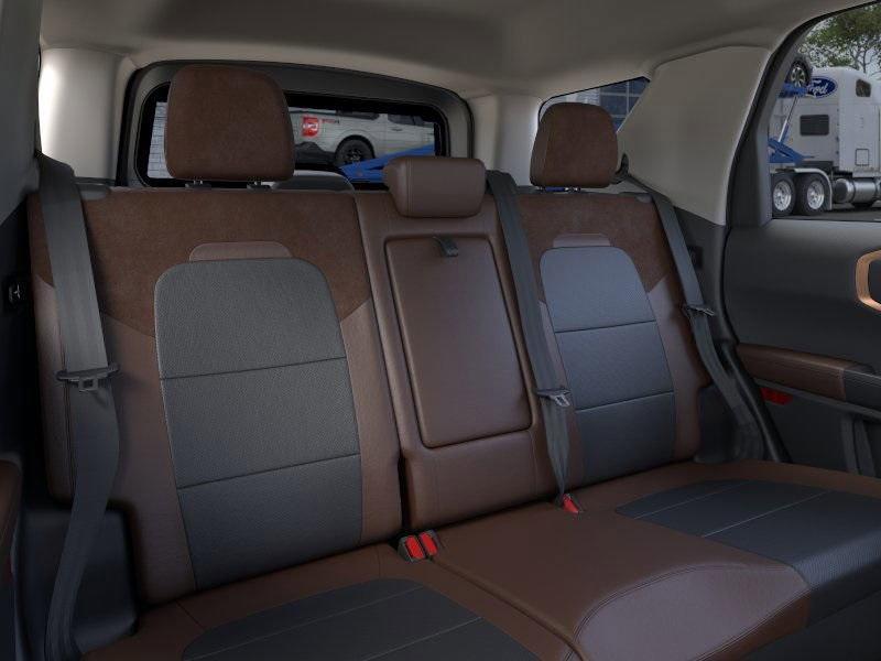 new 2024 Ford Bronco Sport car, priced at $44,345