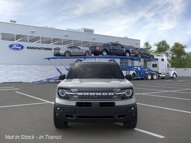 new 2024 Ford Bronco Sport car, priced at $44,345