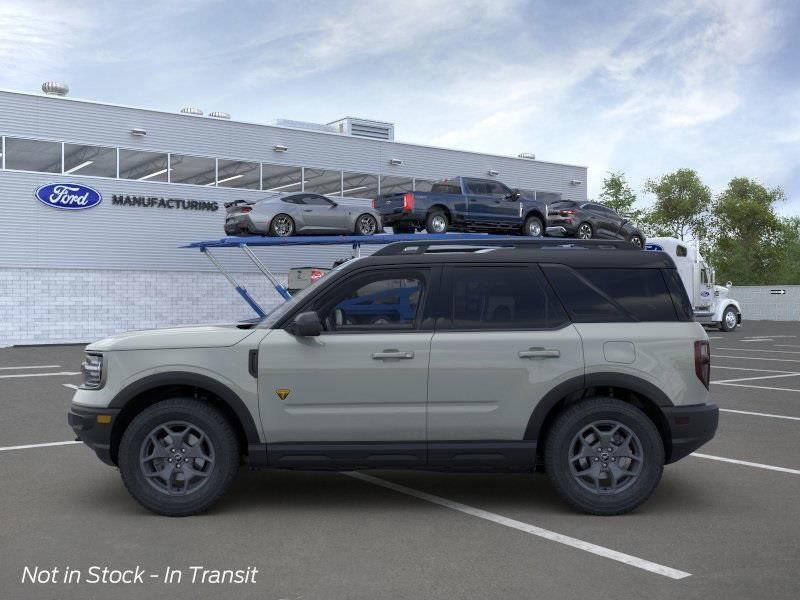new 2024 Ford Bronco Sport car, priced at $41,845