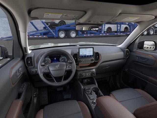 new 2024 Ford Bronco Sport car, priced at $42,345