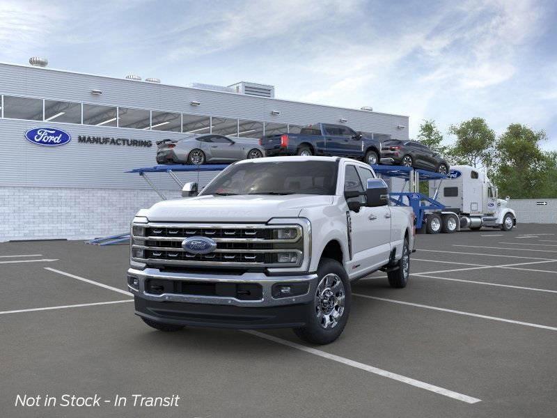 new 2025 Ford F-350 car, priced at $94,355