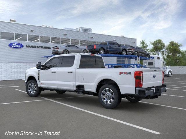 new 2025 Ford F-350 car, priced at $94,355